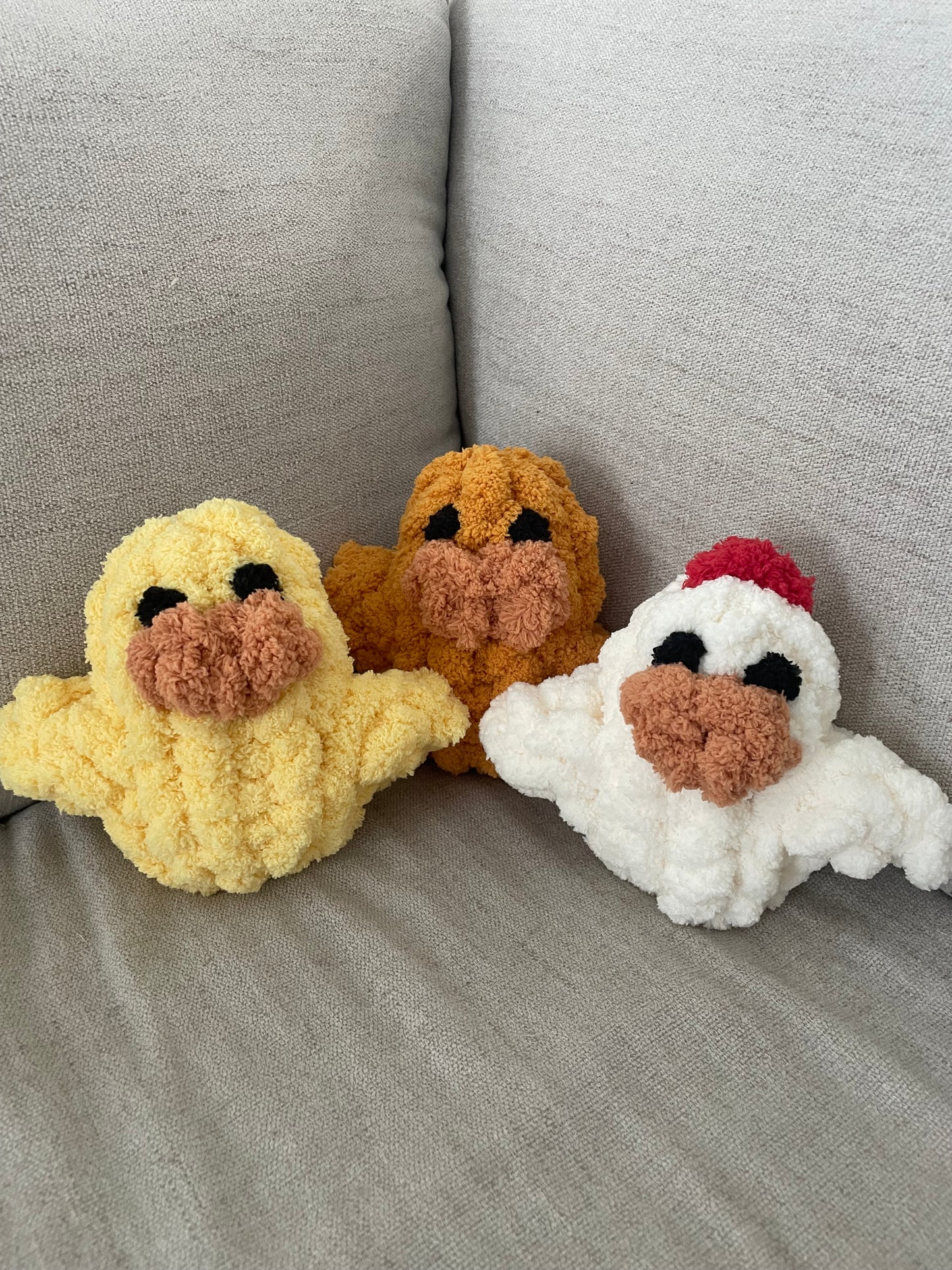 Chunky Knit Minis