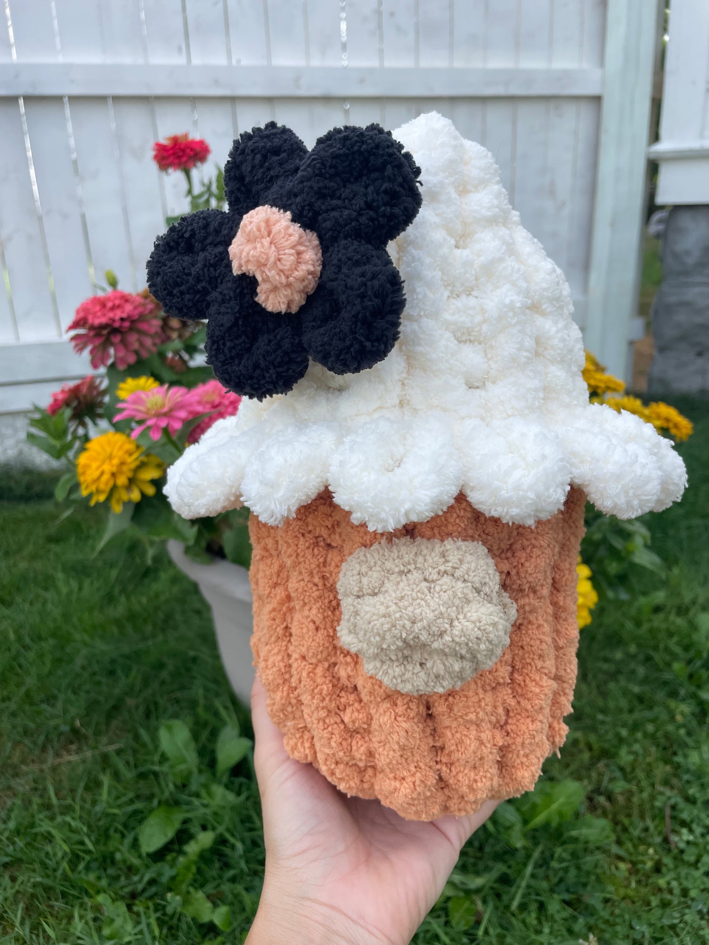 Chunky Knit Gnome