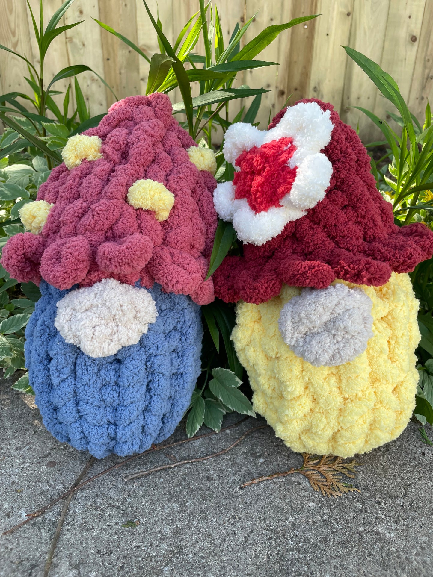 Chunky Knit Gnome
