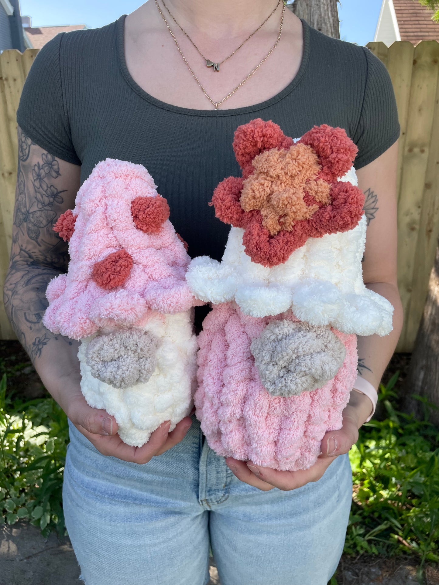 Chunky Knit Gnome