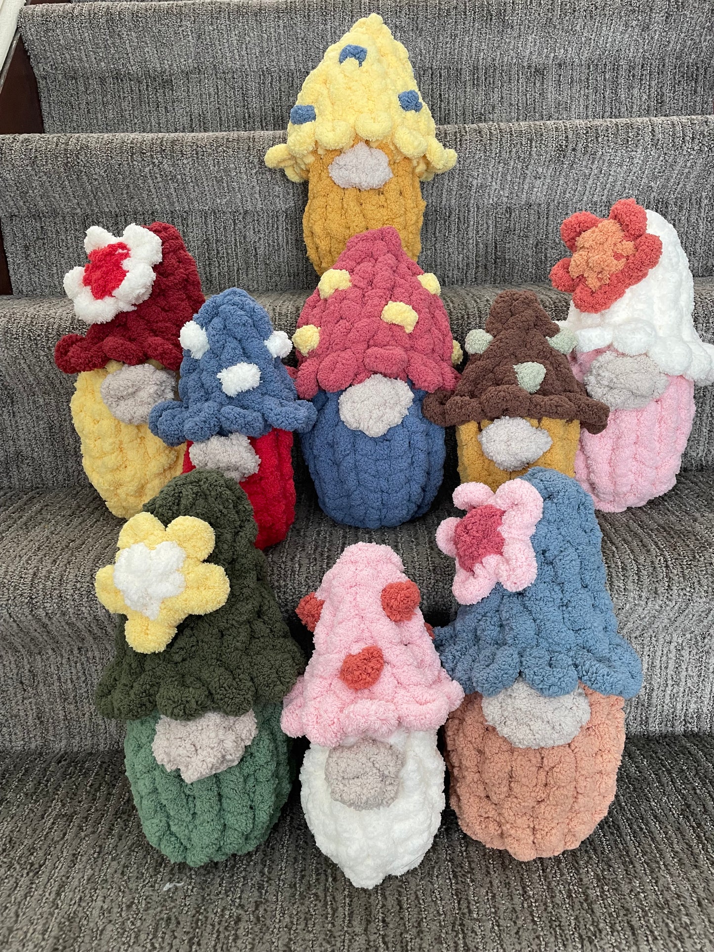 Chunky Knit Gnome