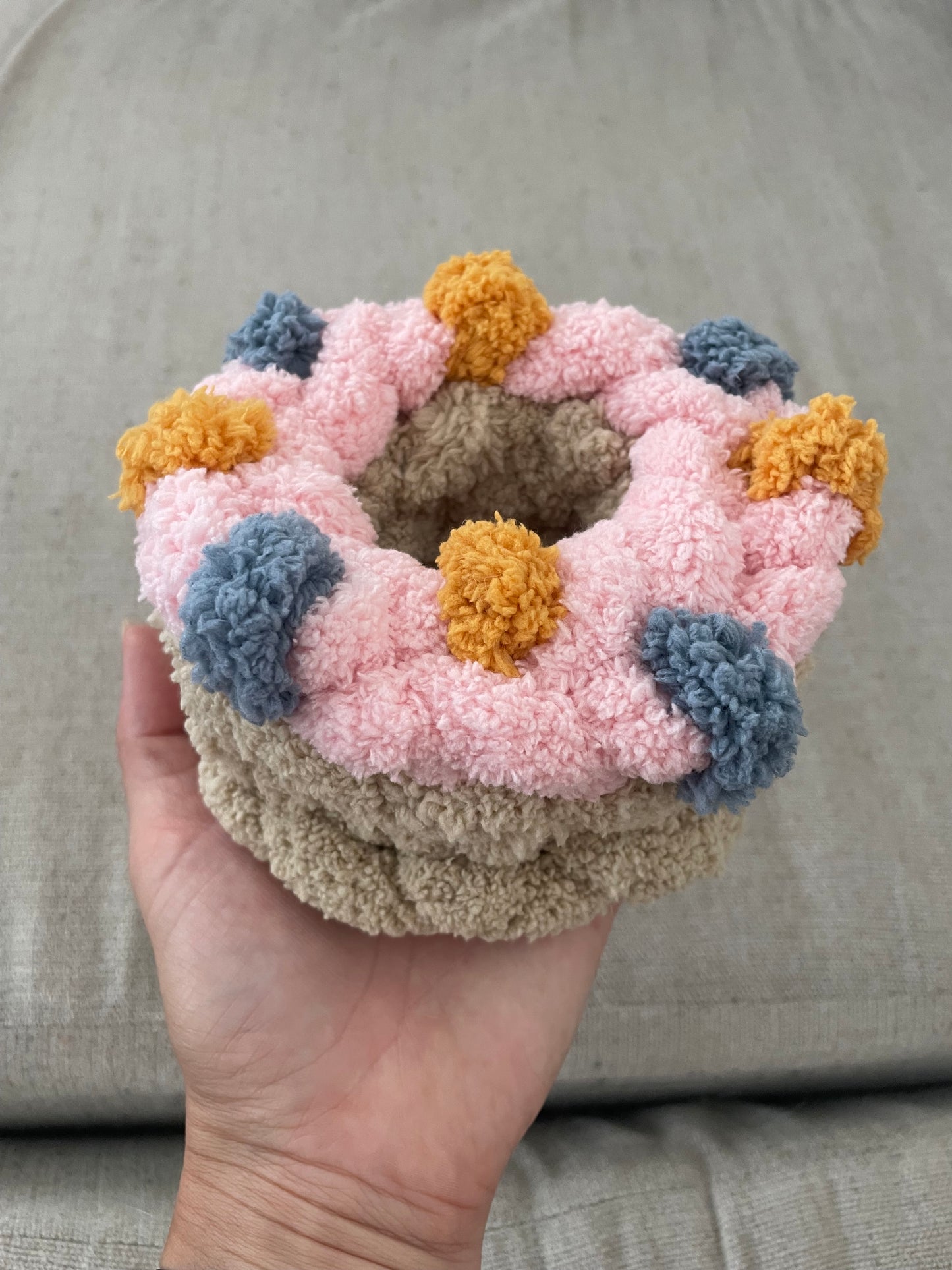 Chunky Knit Minis