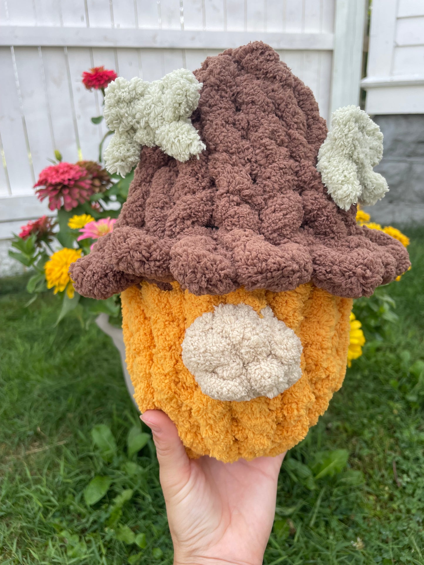 Chunky Knit Gnome