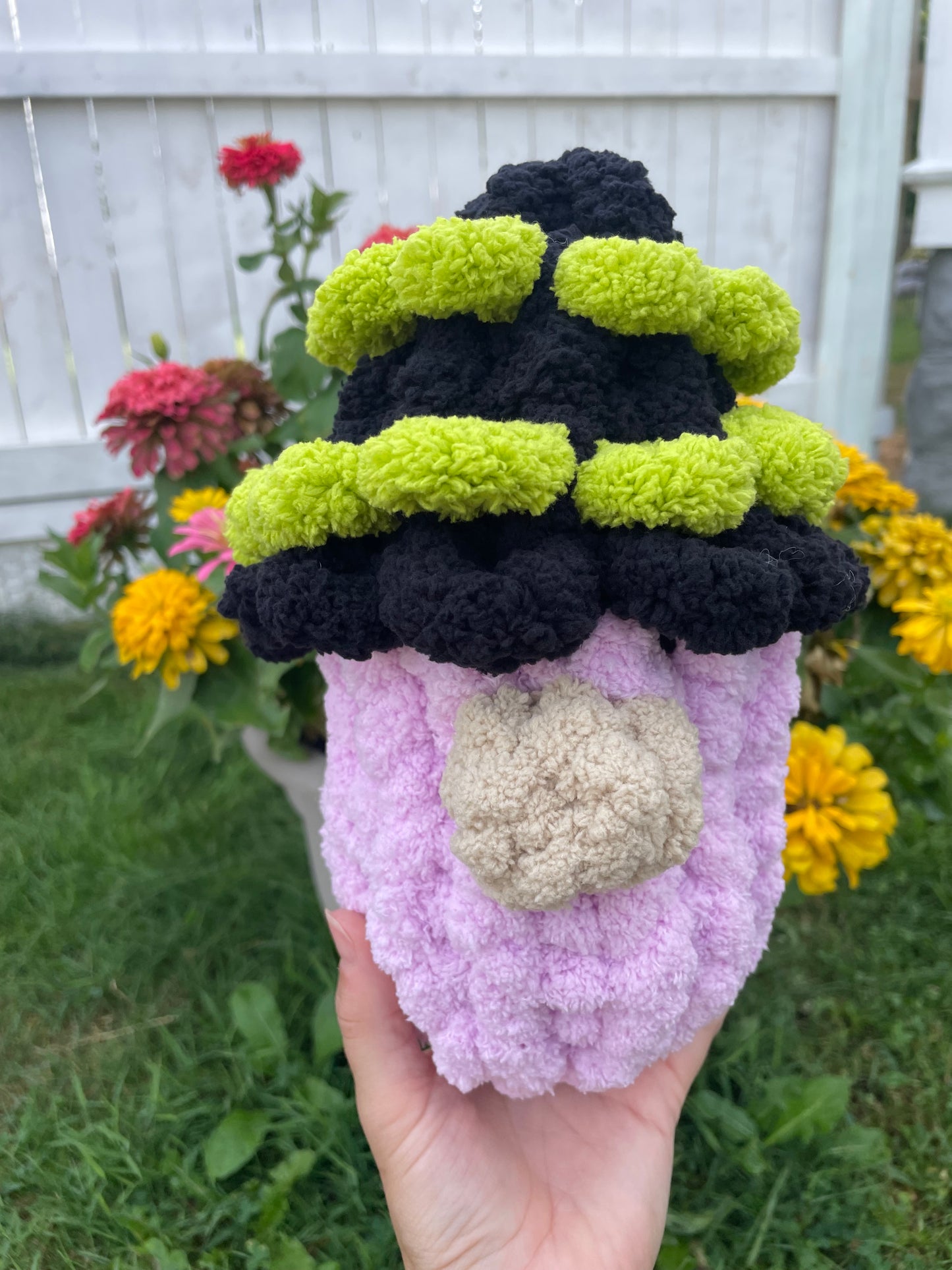 Chunky Knit Gnome