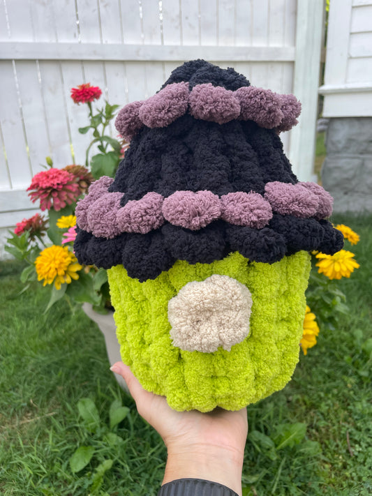 Chunky Knit Gnome