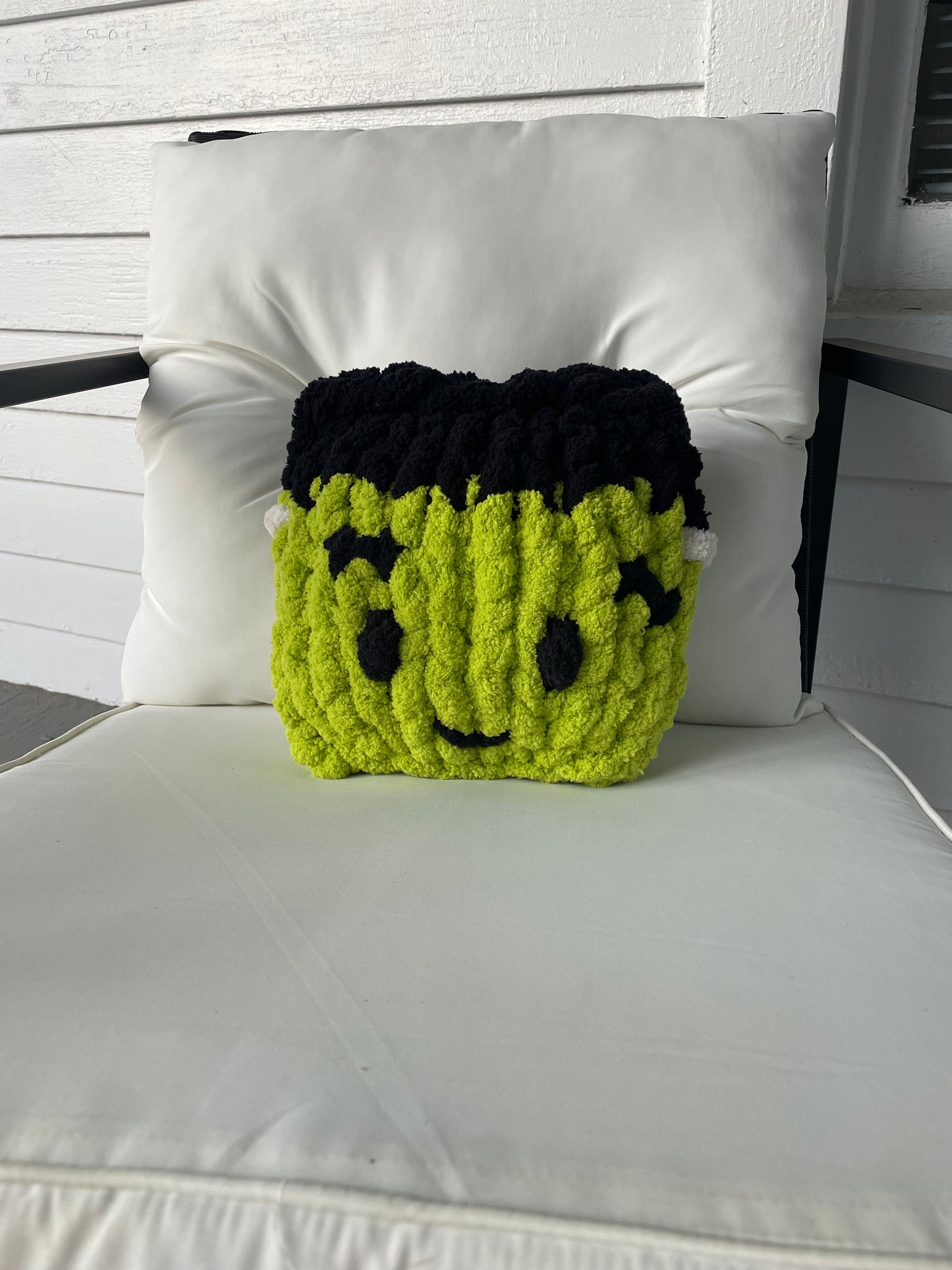 Chunky Knit Frankenstein