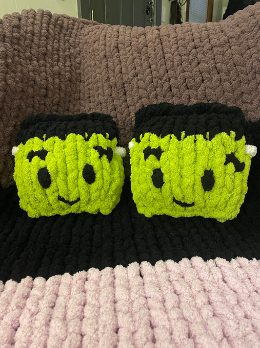 Chunky Knit Frankenstein